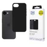 Etui na Apple iPhone 16E/ iPhone 17E - 3mk Matt Case Black