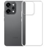 Husă transparentă pentru Oppo Reno 14 Pro – 3mk HARDY® Vision Case™
