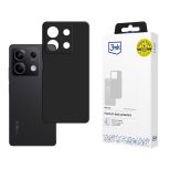 Husă pentru Redmi Note 13 5G - 3mk Silicone Case Black