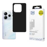 Carcasă pentru Redmi Note 14 5G - 3mk Matt Case Negru
