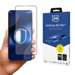 Matowe szkło hartowane na Samsung Galaxy S26+ - 3mk HardGlass Matt Max