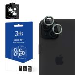 Sticlă securizată pentru obiectivul camerei pentru Apple iPhone 15 - 3mk Lens Protection Pro Alpine Green