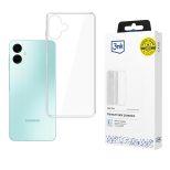 Husă pentru Samsung Galaxy A06 - 3mk Clear Case