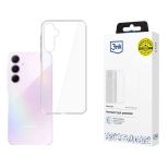 Husă pentru Samsung Galaxy M35 5G - 3mk Clear Case