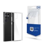 Husă pentru Samsung Galaxy S22 Ultra 5G - 3mk Clear Case