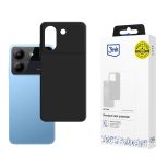 Carcasă pentru ZTE Blade A54 - 3mk Matt Case Negru