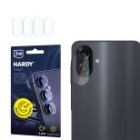 Sticlă pentru lentila aparatului foto pentru Samsung Galaxy A07 4G/ A07 5G - 3mk HARDY® Fusion Lens Protection™