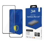 Sticlă temperată pentru Redmi Note 15 Pro+ 5G - 3mk HardGlass Max Lite