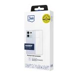 Husă transparentă pentru Samsung Galaxy S22 5G – 3mk HARDY® Vision Case™