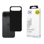 Husă pentru Apple iPhone Air - 3mk Silicone Case Black