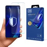 Sticlă rezistentă la rupere pentru Poco F6 Pro - 3mk FlexibleGlass Pro