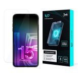 Protecție ecran pentru Apple iPhone 15 Pro Max - 3mk 1UP screen protector (3 bucăți)