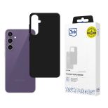 Carcasă pentru Samsung Galaxy S24 FE - 3mk Matt Case Negru
