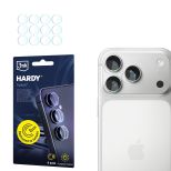 Sticlă pentru lentila aparatului foto pentru Apple iPhone 17 Pro Max - 3mk HARDY® Fusion Lens Protection™