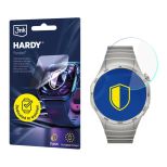 Sticlă hibridă pentru smartwatch Huawei Watch GT 4 46mm - 3mk HARDY® Fusion Watch Protection™