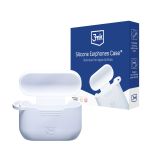 Husă pentru Apple AirPods Pro - 3mk Silicone AirPods Case