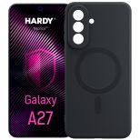 Husă flexibilă cu MagSafe pentru Samsung Galaxy A27 5G – 3mk HARDY® Haptica MagCase™