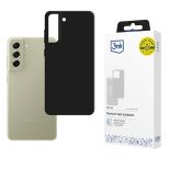 Carcasă pentru Samsung Galaxy S21 FE 5G - 3mk Matt Case Negru