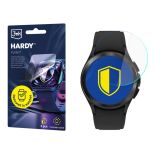 Sticlă hibridă pentru smartwatch Samsung Galaxy Watch 4 Classic 46mm - 3mk HARDY® Fusion Watch Protection™