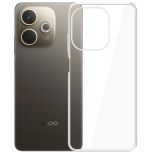 Husă transparentă pentru Oppo A5 Pro 5G – 3mk HARDY® Vision Case™