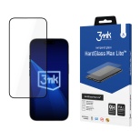 Sticlă temperată pentru Apple iPhone 17 Pro Max - 3mk HardGlass Max Lite