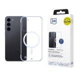Husă ultralight pentru Samsung Galaxy S23+ - 3mk Just20g MagCase™