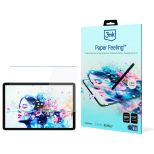 Folie de protecție pentru Redmi Pad 2 - 3mk Paper Feeling (2 buc.)