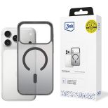 Husă pentru Apple iPhone 17 Pro Max - 3mk Frosty MagCase Negru