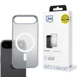 Husă pentru Apple iPhone Air - 3mk Frosty MagCase White