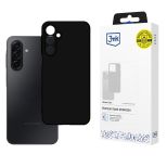 Husă pentru Samsung Galaxy A17 5G - 3mk Silicone Case Black