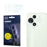 Sticlă pentru lentila aparatului foto pentru TCL 60 5G / 60R 5G / 60 SE NXTPAPER 5G - 3mk HARDY® Fusion Lens Protection™