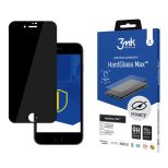 Sticlă de confidențialitate pentru Apple iPhone 8 - 3mk HardGlass Max Privacy