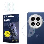 Sticlă pentru lentila aparatului foto pentru OnePlus 13 - 3mk HARDY® Fusion Lens Protection™