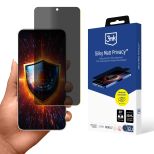 Folie de privatizare pentru Samsung Galaxy S25 Edge - 3mk Silky Matt Privacy