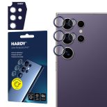 Protecția lentilei pentru Samsung Galaxy S24 Ultra - HARDY Lens Protection Pro Violet
