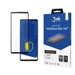 Sticlă temperată pentru Sony Xperia 10 III 5G - 3mk HardGlass Max Lite