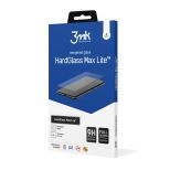 Sticlă temperată pentru Xiaomi Mi 11 Lite 4G/5G/11 Lite 5G NE - 3mk HardGlass Max Lite