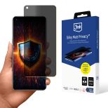 Folie de privatizare pentru Realme GT Master - 3mk Silky Matt Privacy