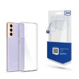 Husă pentru Samsung Galaxy S21 5G - 3mk Clear Case