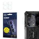 Sticlă pentru lentila aparatului foto pentru Ulefone Armor 28 Ultra - 3mk HARDY® Fusion Lens Protection™
