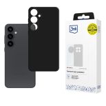 Husă pentru Samsung Galaxy S25+ - 3mk Matt Case Black