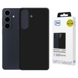 Husa pentru Samsung Galaxy S26 - 3mk Hardy MagSilicone Negru