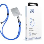 Sgheb de telefon 3mk EasyClip Blue (black)