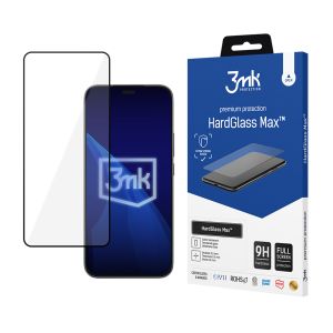 Wzmocnione szkło hartowane na Honor 400 Lite - 3mk HardGlass Max