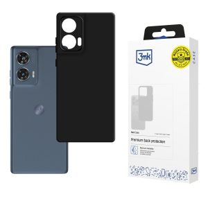 Carcasă pentru Motorola Moto Edge 50 Fusion - 3mk Matt Case Negru