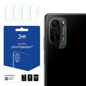 Sticlă pentru obiectivul aparatului foto pentru Xiaomi POCO F3 5G - 3mk Lens Protection