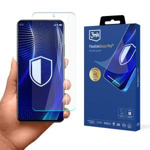 Sticlă rezistentă la spargere pentru Realme 12 4G - 3mk FlexibleGlass Pro