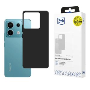 Husă pentru Redmi Note 13 Pro 5G - 3mk Silicone Case Black