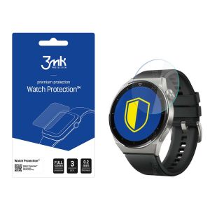 Protecție din sticlă pentru ecranul smartwatch Huawei Watch GT 3 Pro 46mm - 3mk Watch Protection