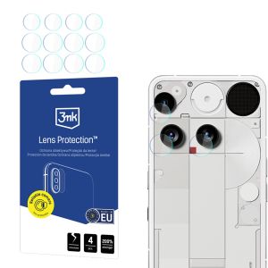 Sticlă pentru obiectivul aparatului foto pentru Nothing Phone (3) - 3mk Lens Protection